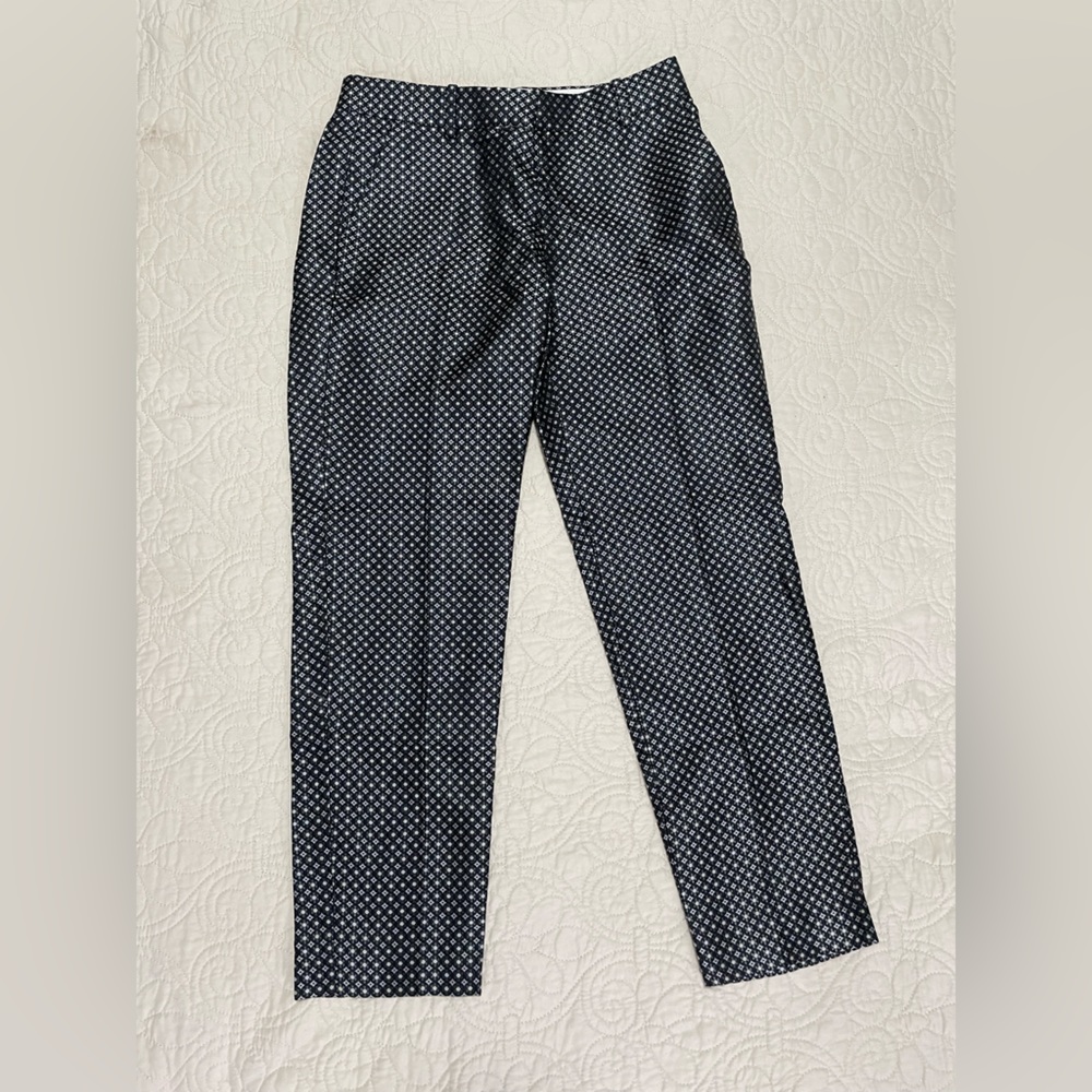 J.Crew collection 00 Silk Pants